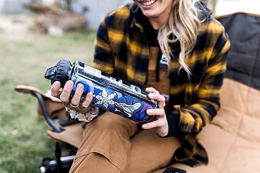 Epic Nalgene OG | USA Water Bottle with Filter | Dishwasher Safe | Filtered Water Bottle | Travel Water Bottle | BPA Free | Removes 99.99% Tap Water contaminants