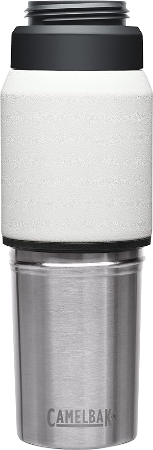 CamelBak MultiBev Water Bottle & Travel Cup – Insulated Stainless Steel