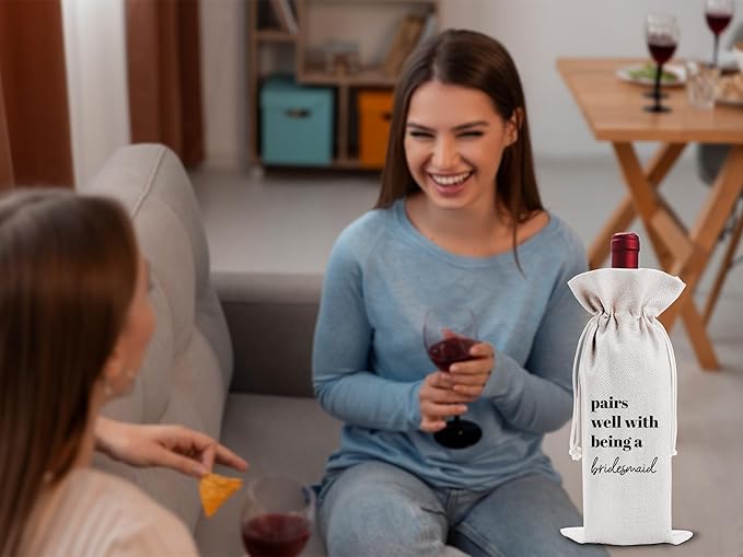 Wine Gift Bag Party Supplies and Favors-WB34