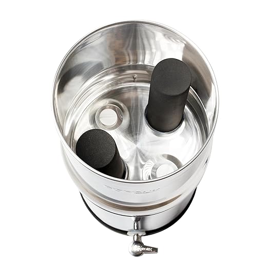 Foundation. Boroux Black Water Filters for Gravity-Fed Water Systems (Set of 2)