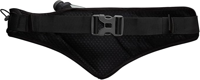Nathan Peak Hydration Waist Pack with Storage Area & Run Flask 18oz – Running, Hiking, Camping, Cycling