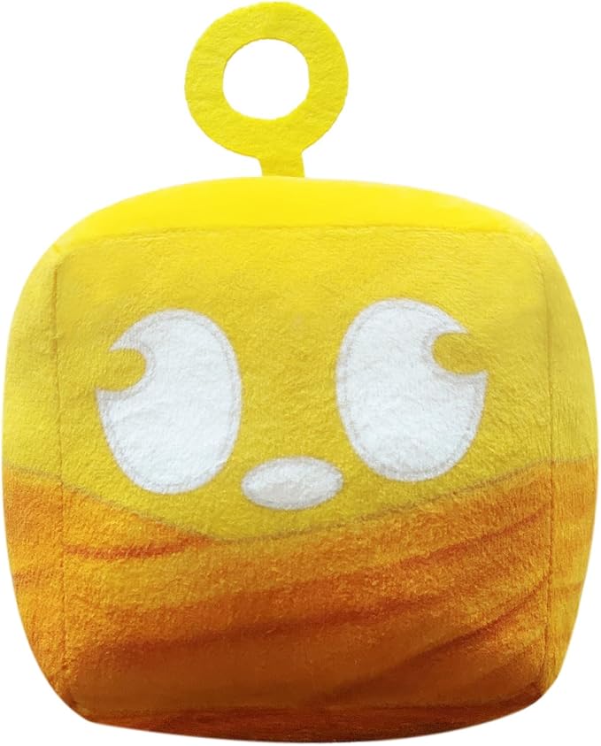 Blox Plush Toy Fruits Plush Toy Stuffed Toys Video Game Pillow for Kids Birthday Xmas Gift (Buddha II)