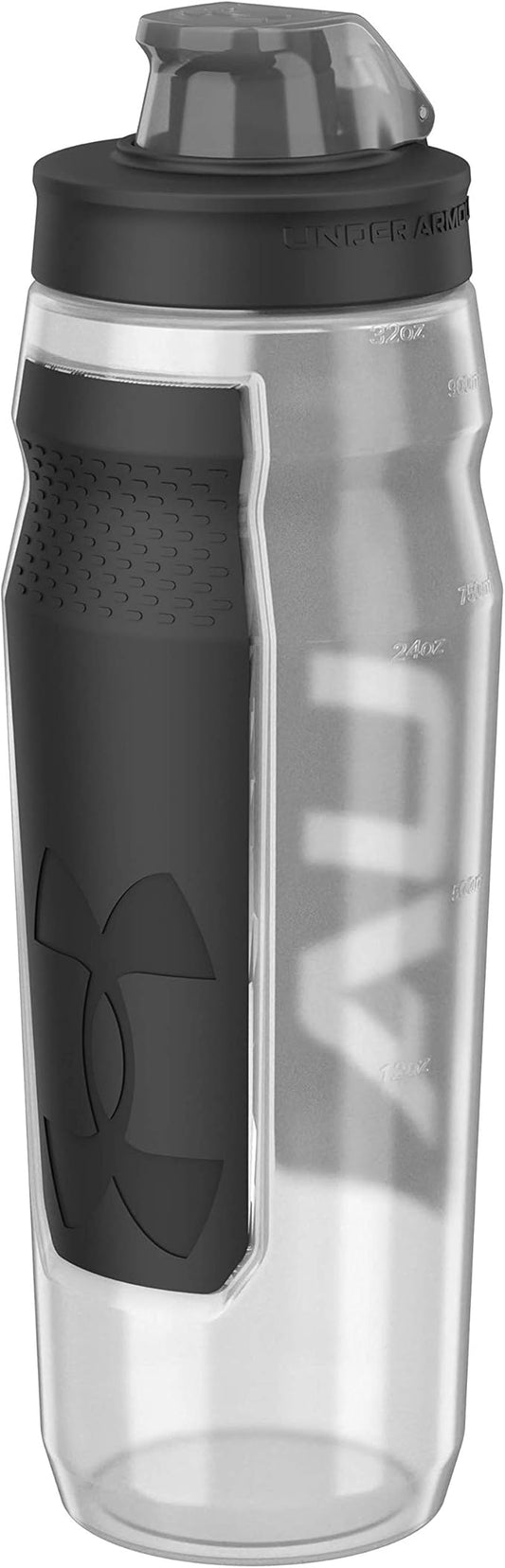 Under Armour 32oz Playmaker Squeeze Water Bottle