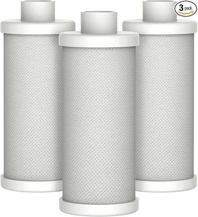 PureSip Filter Replacement Vita Water Bottle(3 Pack)