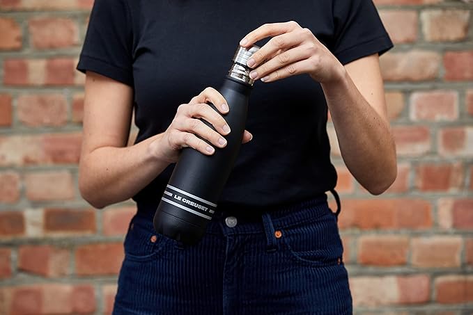 Le Creuset 17 oz, Marble Collection Hydration Bottle