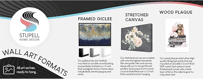 Stupell Industries Come Gather in The Kitchen Sign Family Charm, Designed by Daphne Polselli Canvas Wall Art, 20 x 48, Off- White