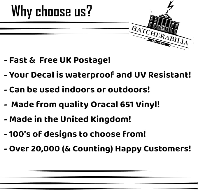 Home Door Sign Stickers - Bedroom Décor - Bathroom Door Sign - Toilet - Kitchen - Living Room (Ensuite)