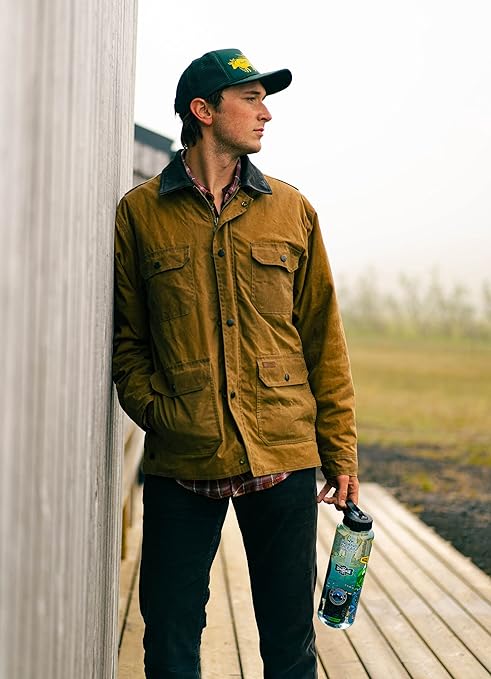 Epic Nalgene OG (Phil Lewis Art Special Edition, 48 Ounce)