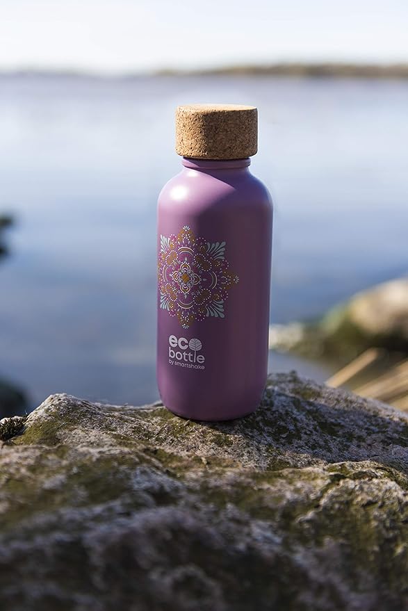 Smartshake EcoBottle 650ml (Mandala)