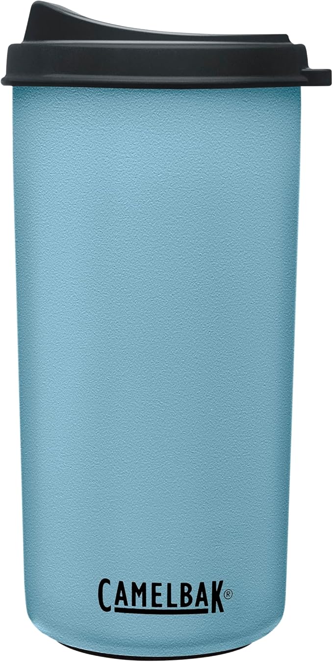 CamelBak MultiBev Water Bottle & Travel Cup – Insulated Stainless Steel