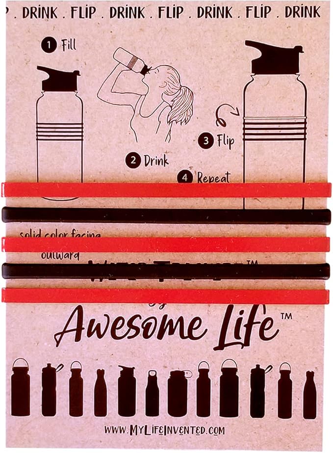 Water Trackerz for Tracking Water Intake