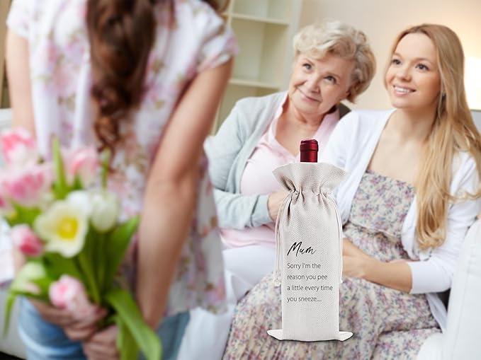 Wine Gift Bag Party Supplies and Favors-WB50