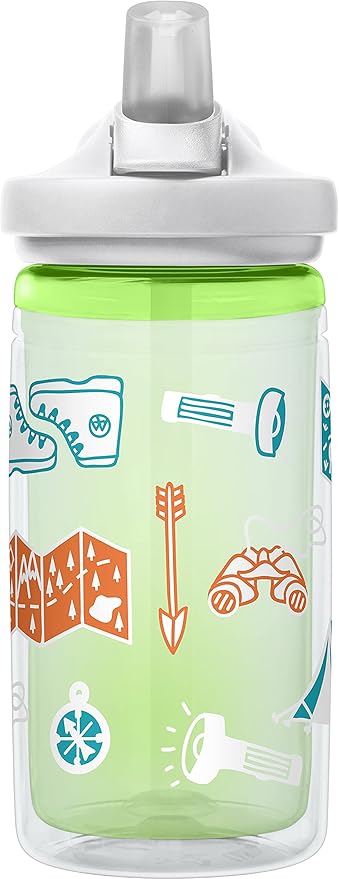 CamelBak Eddy+ Kids Insulated BPA-Free Bottle, 14oz