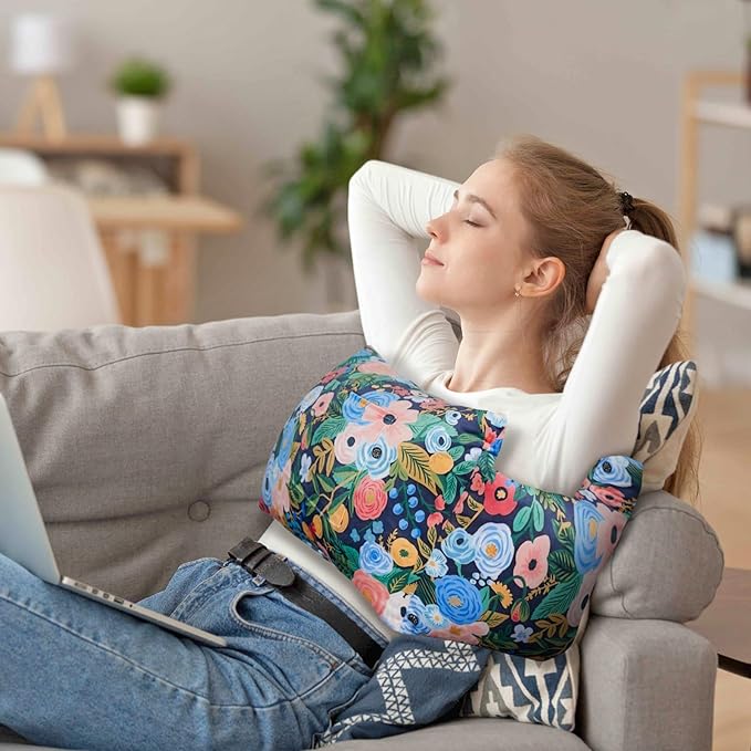 Mastectomy Pillow - Post Surgery Pillow, Breast Pillow for Sleeping After Heart Surgery, Lumpectomy Pillow, Breast Reduction & Augmentation Pillow Double Mastectomy Gifts for Women