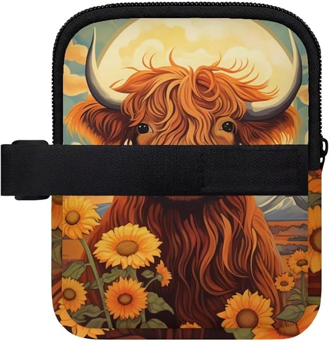 Cup Carrier Pouch Water Bottle Pouch for Stanley Accessories