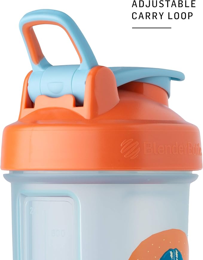 BlenderBottle Star Wars Classic V2 Shaker Bottle Perfect for Protein Shakes and Pre Workout, 28-Ounce, Do… Or Do Not. There Is No Try.