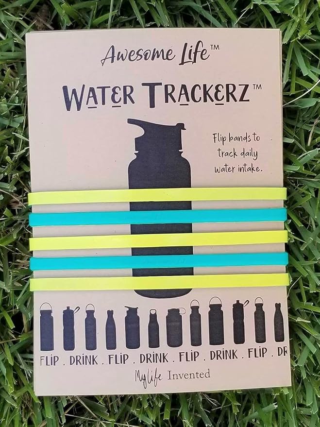 Water Trackerz for Tracking Water Intake