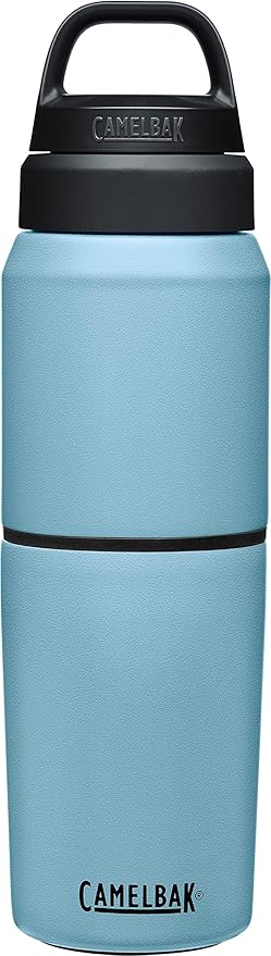 CamelBak MultiBev Water Bottle & Travel Cup – Insulated Stainless Steel
