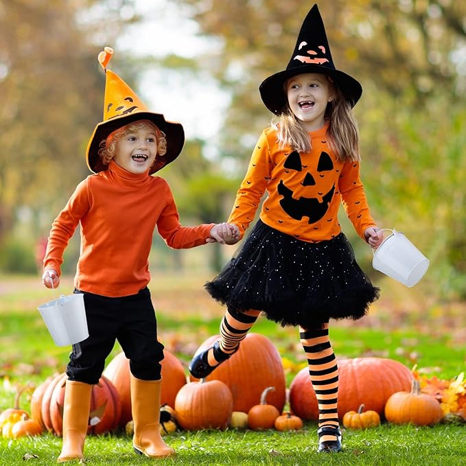 Rtteri 24 Pcs Metal Bucket, Small Metal Bucket, Party Favor Buckets with Handle, 6 x 5 Inch Ice Bucket for Kids, Flower Pot Plant Basket, Mini Toy Containers for Crafts Candy (White)