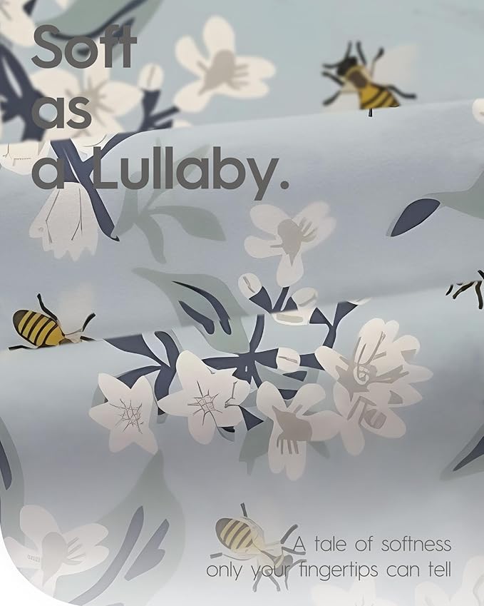 Graco Pack and Play Sheets Fitted, TotBasic Ultra Soft Mini Crib Sheets Boy, Neutral Pack N Play Mattress Sheets Hypoallergenic and Soothing, Premium Jersey Playrad Sheets, 2 Pack