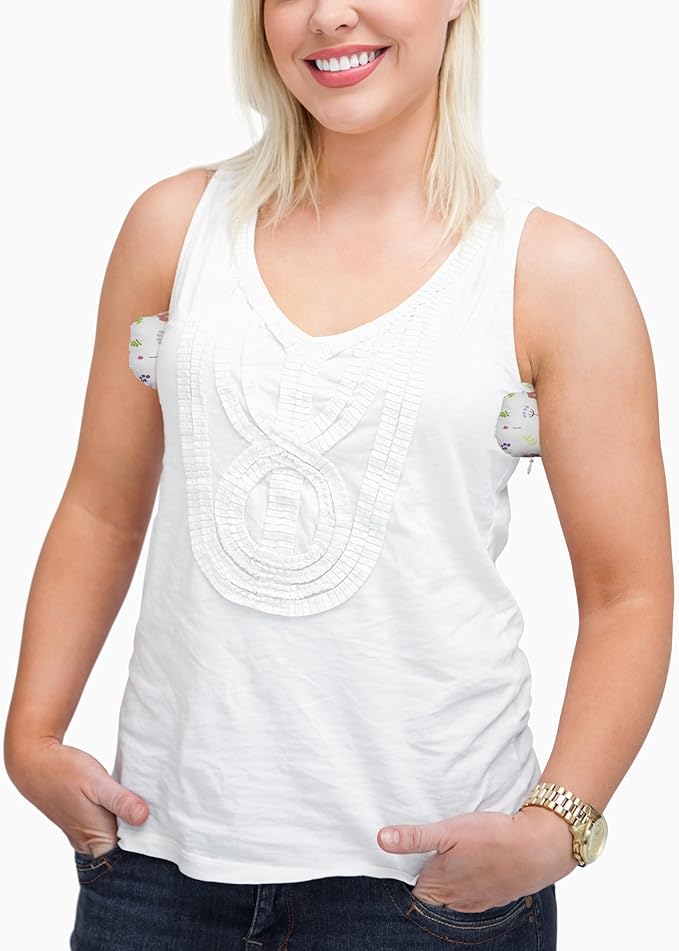 Lymphedema Axilla Pillow Mastectomy Recovery Pillow Breast Pillow Post Surgery Pillow for Cancer Lumpectomy Surgery Recovery Post-Surgery Underarm Pillow Armpit Pain Relief (2pc) (Rose-Flower)