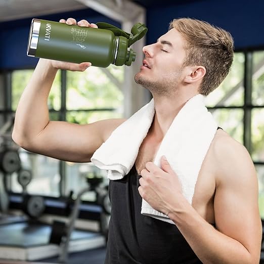 Alkaline Water Enhancer - Transform Your Bottle into a pH 9+ Hydrogen-Rich Ionizer | 750 Refills or 3 Months of Mineral-Infused, Electrolyte-Rich Water | Portable and Natural | Original 1-Pack