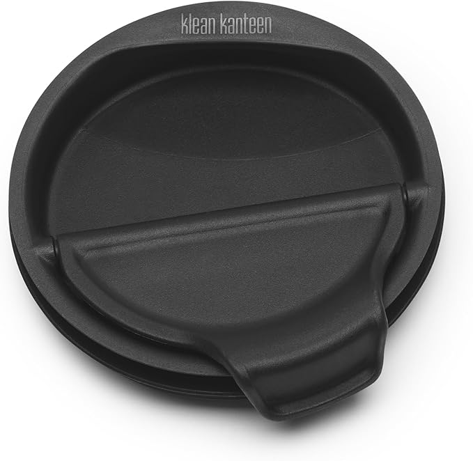 Klean Kanteen Rise Flip Lid - 78mm - Black - Back to School Hydration