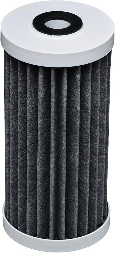 Whirlpool WHA4FF5 Water Filter, Dark Grey