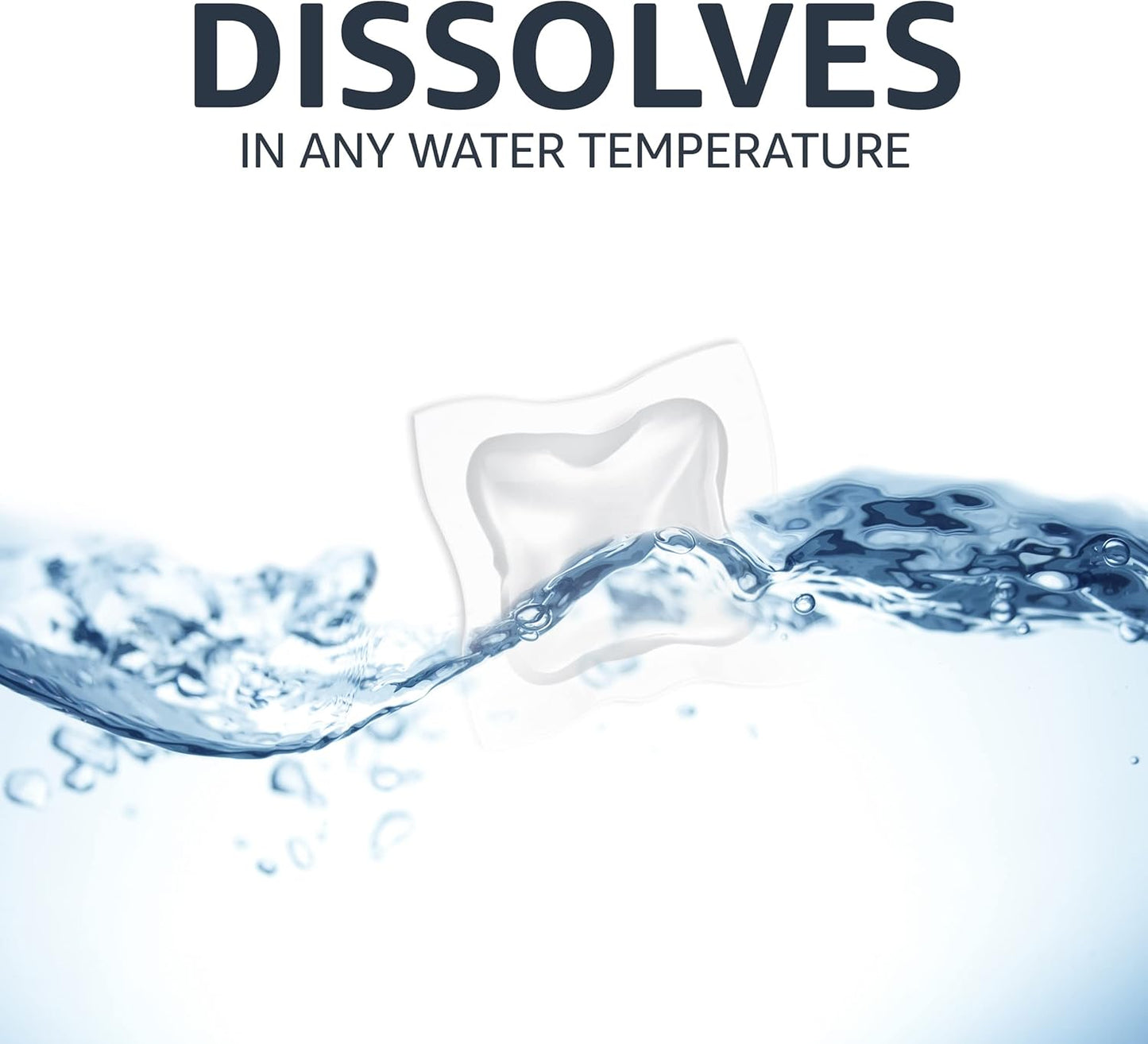 Amazon Basics Laundry Detergent Pods, 120 Pacs for 120 Medium Loads, Free & Clear, (Previously Solimo) (Pack of 2)