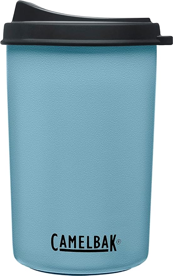 CamelBak MultiBev Water Bottle & Travel Cup – Insulated Stainless Steel