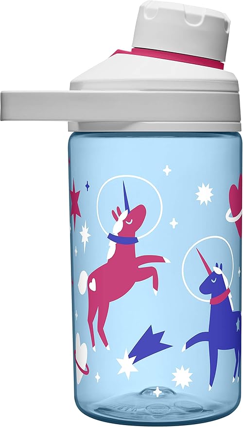 CamelBak Chute Mag Kids BPA Free Water Bottle with Tritan Renew