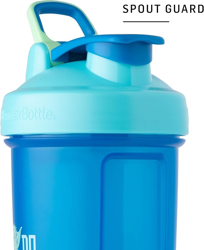 BlenderBottle Star Wars Classic V2 Shaker Bottle Perfect for Protein Shakes and Pre Workout, 28-Ounce, Beast Mode