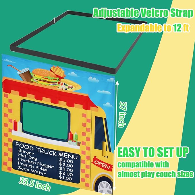 Play Panel for Kids Play Couch Childrens Foam Sofa Couch Play Panel for Toddler Couch