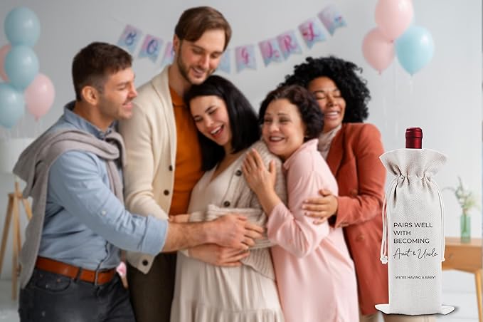 Wine Gift Bag Party Supplies and Favors-WB36