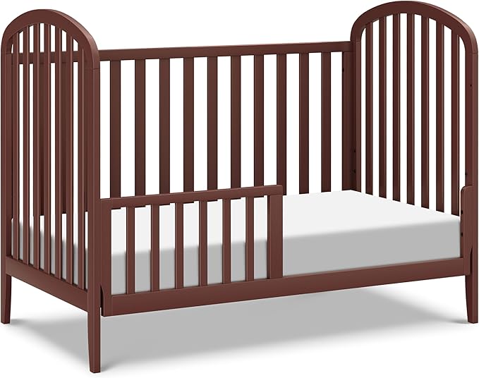 DaVinci, Beau 3-in-1 Convertible Crib in Crimson, Gold Certified