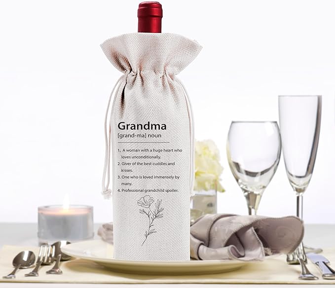 Wine Gift Bag Party Supplies and Favors-WB54