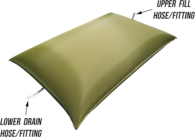 AQUATANK2 Water Storage Bladder (15 Gallon)