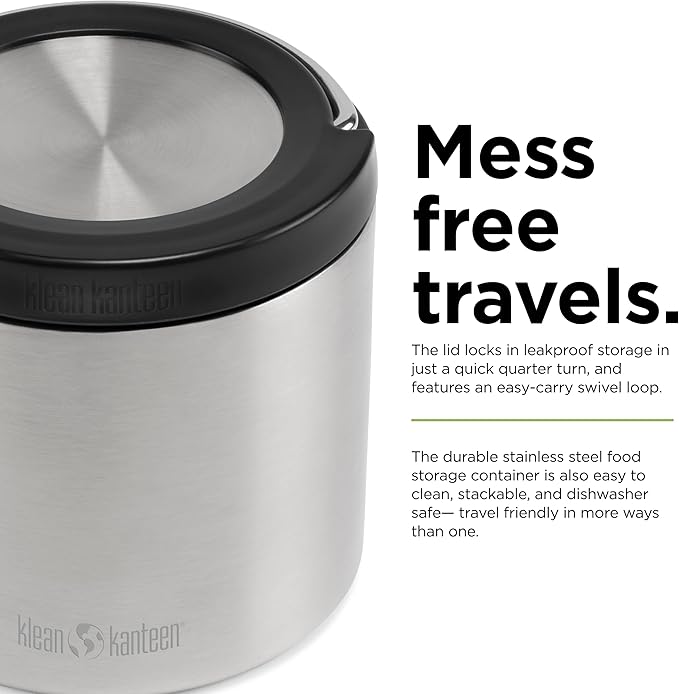 Klean Kanteen TKCanister 16oz