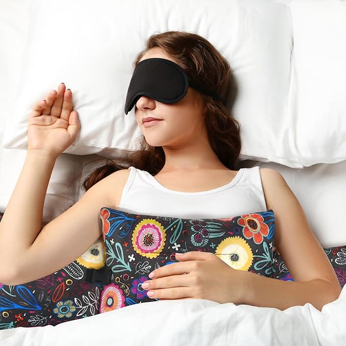 Mastectomy Pillow - Post Surgery Pillow, Breast Pillow for Sleeping After Heart Surgery, Lumpectomy Pillow, Breast Reduction & Augmentation Pillow Double Mastectomy Gifts for Women