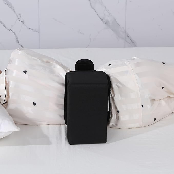 BALAPET Anti Snore Pillow for Sleeping on Side, Anti snoring Body Positional Pillow for Better Sleep Breathing