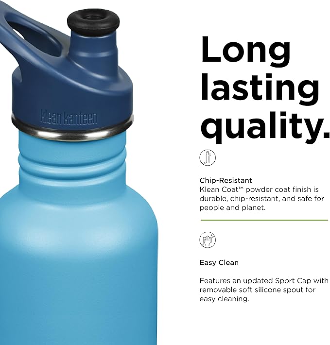 Classic 27oz (w/Sport Cap) Hawaiian Ocean