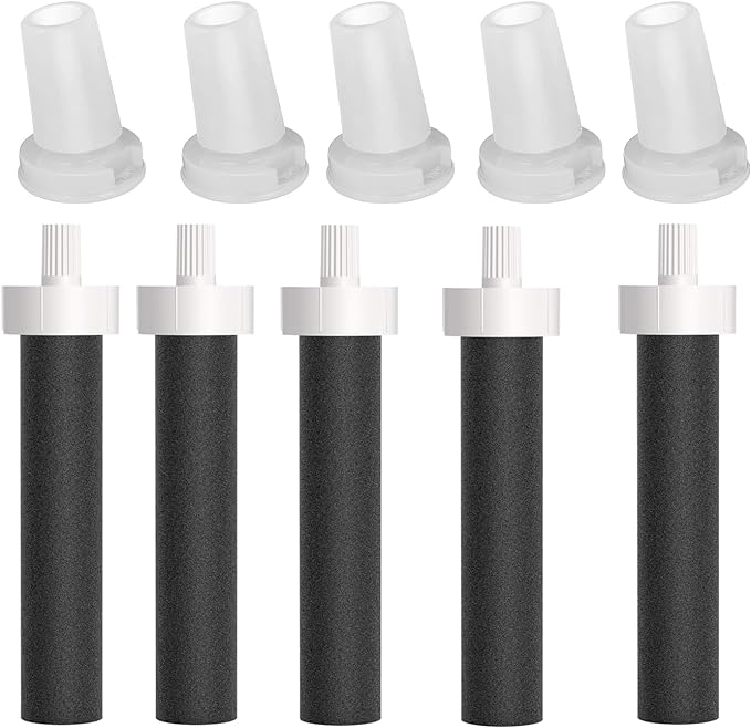 MLKSI Water Bottle Mouthpiece Replacement and Water Bottle Filter