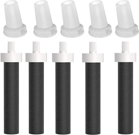 MLKSI Water Bottle Mouthpiece Replacement and Water Bottle Filter