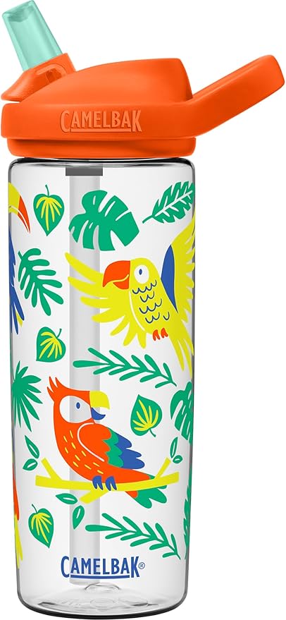 CamelBak Eddy+ 20oz Kids Water Bottle with Tritan Renew