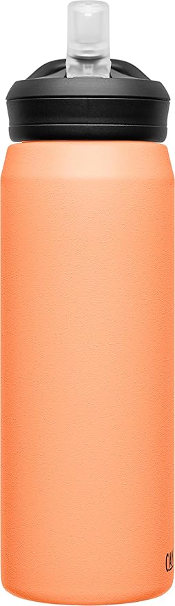 CamelBak Eddy+ 25oz Insulated Stainless Steel Water Bottle with Straw - Desert Sunrise