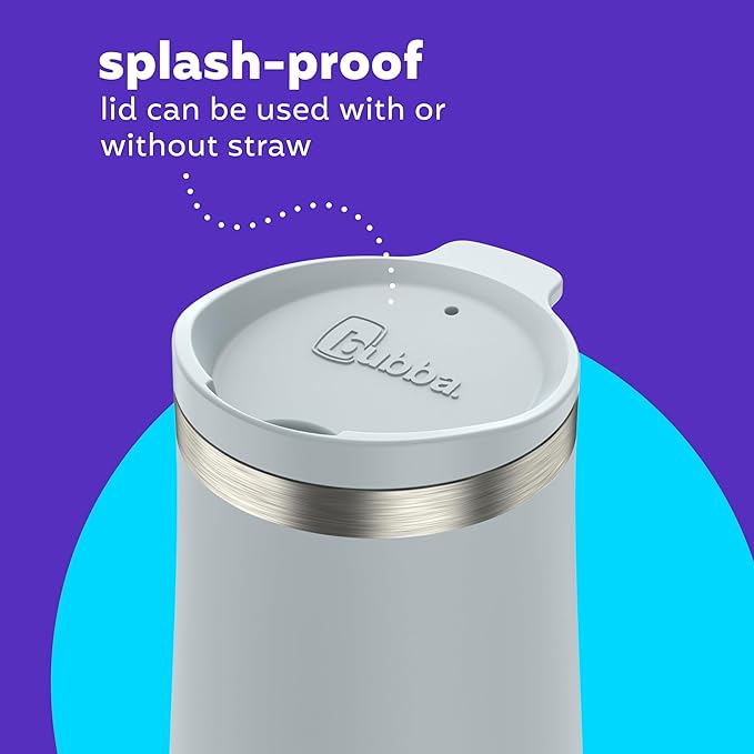 Bubba 32 oz Radiant Tumbler Without Case, Rubberized Light Stone