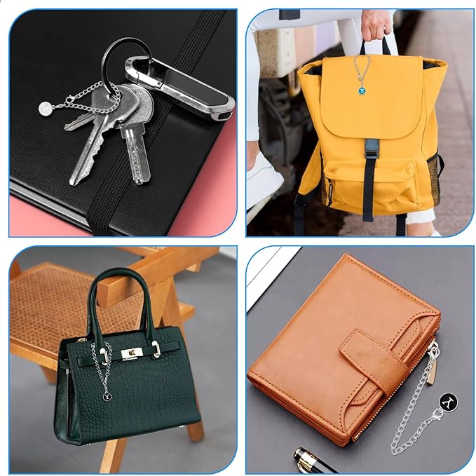 Letter Accessories for Stanley Cup,6PCS Initial Name ID Personalized Handle Personalized Handle Decor Set DIY Identification Handle Letter for Stanley Tumble (Y/White/Black/Blue)