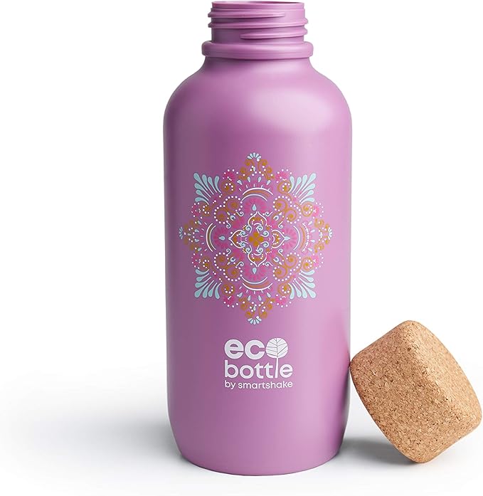 Smartshake EcoBottle 650ml (Mandala)