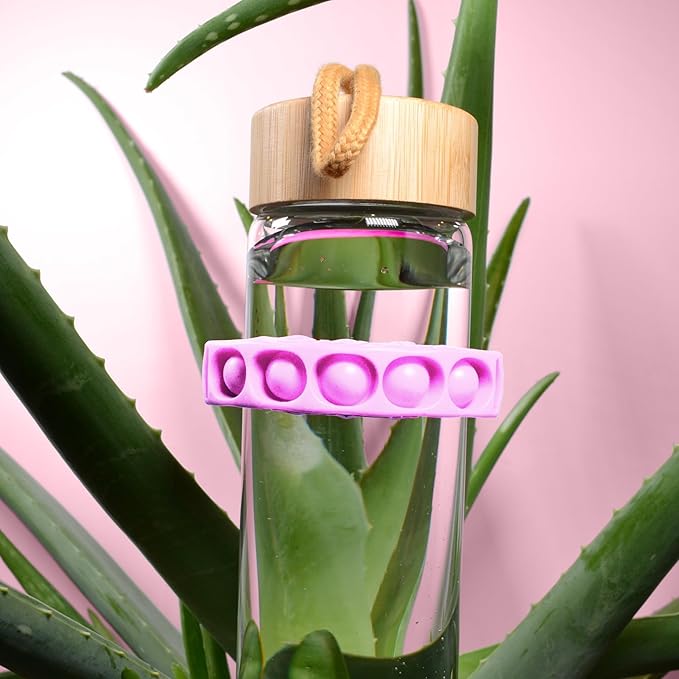 Hydration Tracker for Water Bottles, Helps You Drink More