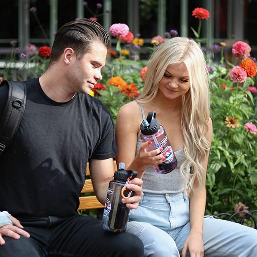 Epic Nalgene OG (Aubergine, 32 Ounce)